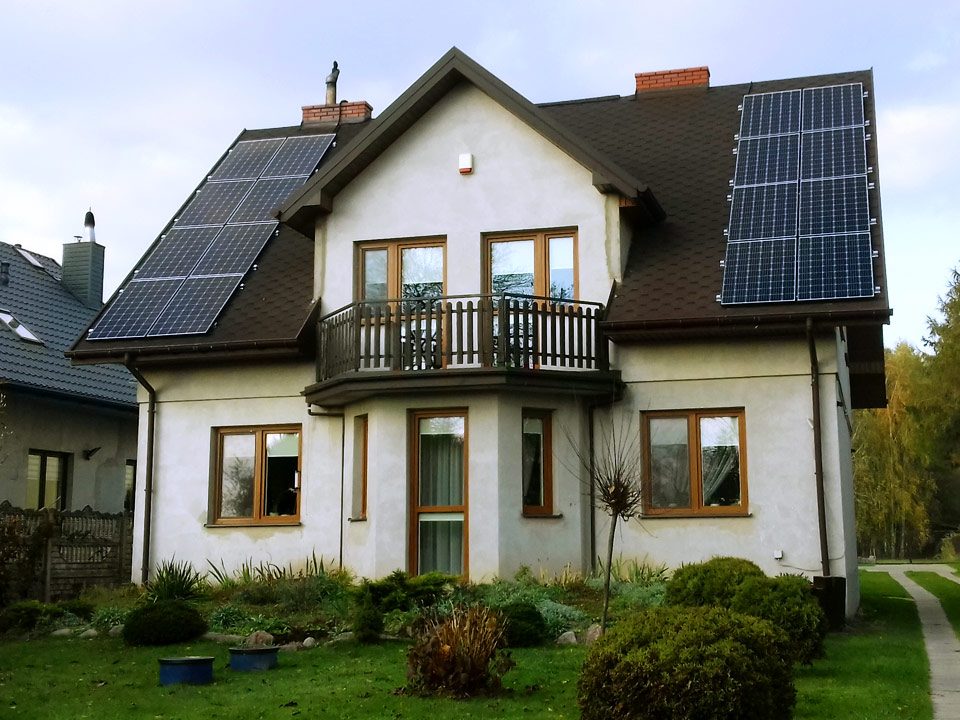 Instalacja fotowoltaiczna RS SUN