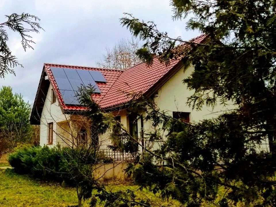 Instalacja fotowoltaiczna RS SUN