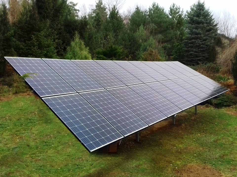Instalacja fotowoltaiczna RS SUN