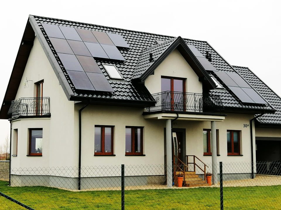Instalacja fotowoltaiczna RS SUN
