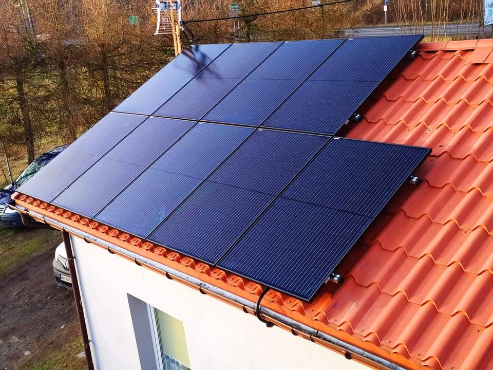 Instalacja fotowoltaiczna RS SUN